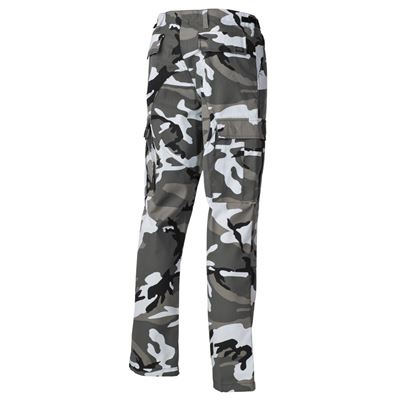 Pantalon coupe américaine BDU cousu METRO - URBAN MFH 01294U 3