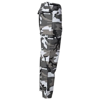 Pantalon coupe américaine BDU cousu METRO - URBAN MFH 01294U 2