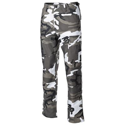 Pantalon coupe américaine BDU cousu METRO - URBAN