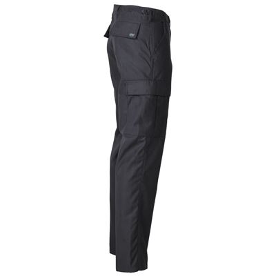 Pantalon coupe américaine BDU NOIR MFH 01304A 2