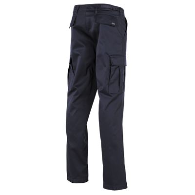 Pantalon coupe américaine BDU BLEU MFH 01304G 3