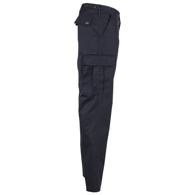 Pantalon coupe américaine BDU BLEU MFH 01304G 2