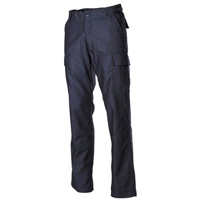 Pantalon coupe américaine BDU BLEU