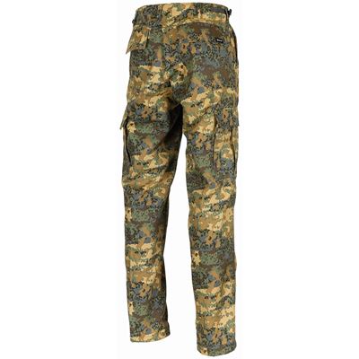 Pantalon coupe BDU camouflage autrichien 03-Tarnanzug MFH 01323O 2
