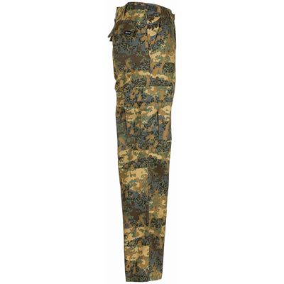 Pantalon coupe BDU camouflage autrichien 03-Tarnanzug MFH 01323O 3