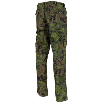 Pantalon coupe BDU finlandais M05 tarn MFH 01323Y 3