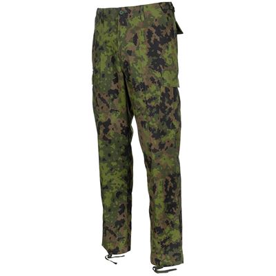 Pantalon coupe BDU finlandais M05 tarn