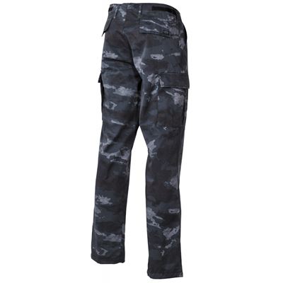 Pantalon coupe américaine BDU HDT CAMO LE MFH 01324H 2