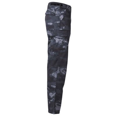 Pantalon coupe américaine BDU HDT CAMO LE MFH 01324H 3