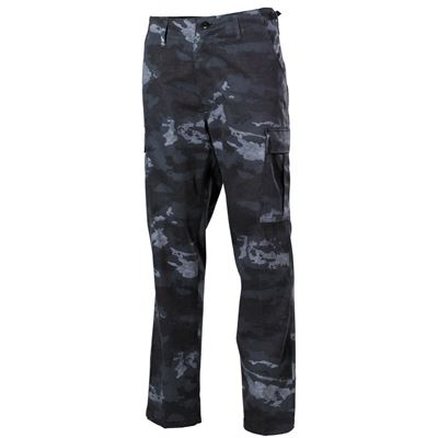 Pantalon coupe américaine BDU HDT CAMO LE