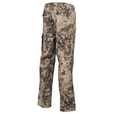 Pantalon coupe américaine BDU SNAKE FG MFH 01324O 2