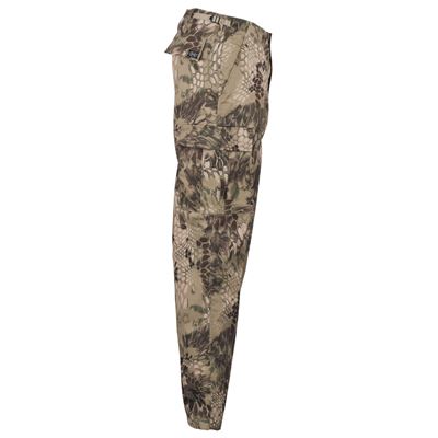 Pantalon coupe américaine BDU SNAKE FG MFH 01324O 3