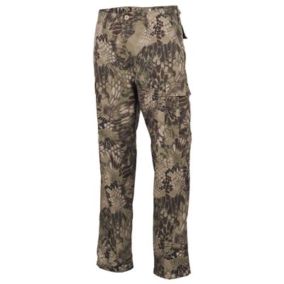 Pantalon coupe américaine BDU SNAKE FG