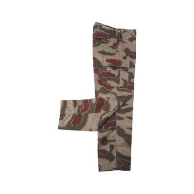 Pantalon US BDU SUMPFTARN