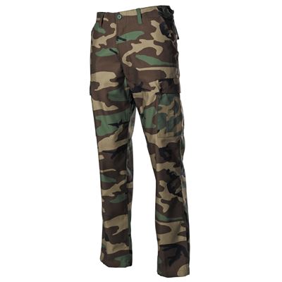 Pantalon coupe américaine BDU WOODLAND