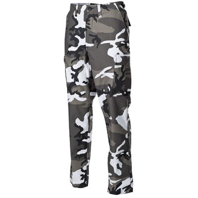 Pantalon coupe américaine BDU METRO - URBAN