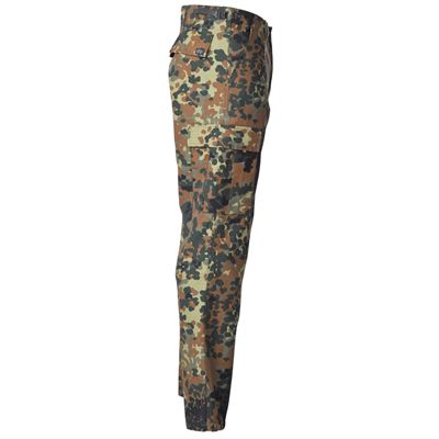 Pantalon coupe américaine BDU FLECKTARN MFH 01324V 2