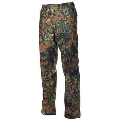Pantalon coupe américaine BDU FLECKTARN