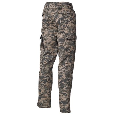 Pantalon coupe américaine BDU AT-DIGITAL MFH 01325Q 2