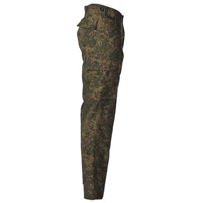 Pantalon coupe américaine BDU camouflage russe DIGITAL MFH 01325W 3