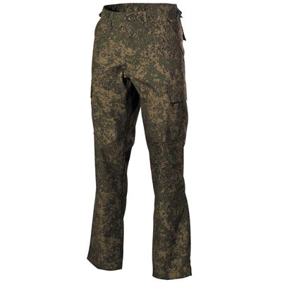 Pantalon coupe américaine BDU camouflage russe DIGITAL