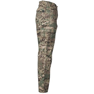 Pantalon coupe américaine BDU OPERATION CAMO MFH 01325X 3
