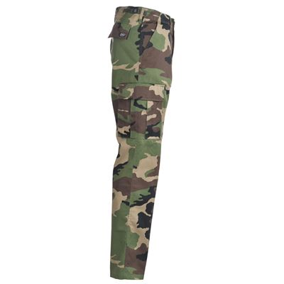 Pantalon coupe américaine BDU camouflage slovaque SK 97 MFH 01325Z 3