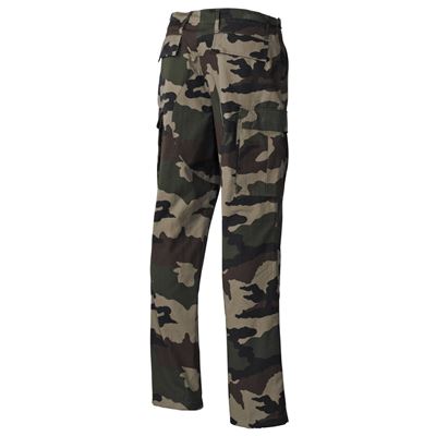 Pantalon américain coupe BDU rip-stop CCE TARN MFH 01334I 2