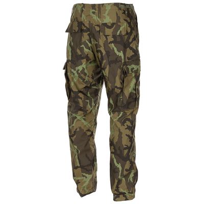 Pantalon américain coupe BDU rip-stop modèle 95 MFH 01334J 2