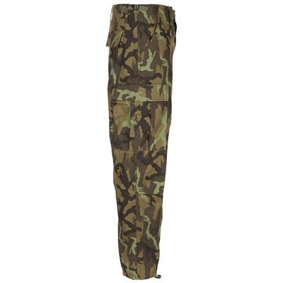 Pantalon américain coupe BDU rip-stop modèle 95 MFH 01334J 3