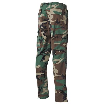 Pantalon US coupe BDU rip-stop WOODLAND MFH 01334T 2