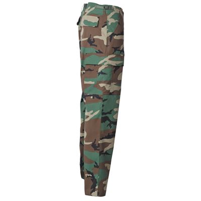 Pantalon US coupe BDU rip-stop WOODLAND MFH 01334T 3