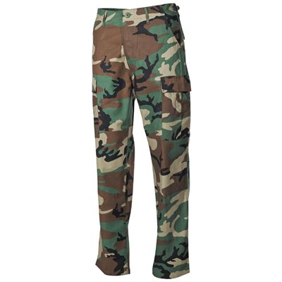 Pantalon US coupe BDU rip-stop WOODLAND