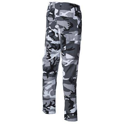 Pantalon US coupe BDU rip-stop METRO - URBAN MFH 01334U 2