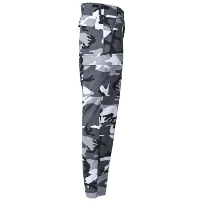 Pantalon US coupe BDU rip-stop METRO - URBAN MFH 01334U 3
