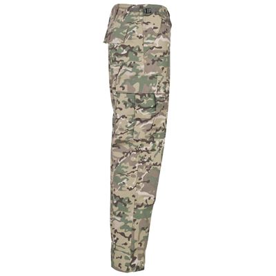 Pantalon américain coupe BDU rip-stop OPERATION CAMO MFH 01334X 3