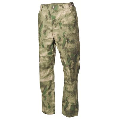 Pantalon coupe américaine BDU rip-stop HDT CAMO FG