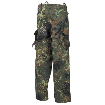 Pantalon tactique COMBAT FLECKTARN MFH 01348V 2
