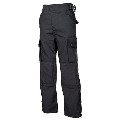 Pantalon COMMANDO SMOCK NOIR
