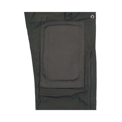 Pantalon COMMANDO SMOCK VERT MFH Defence 01352B 3