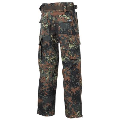 Pantalon COMMANDO SMOCK FLECKTARN MFH Defence 01352V 2