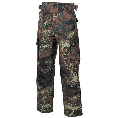 Pantalon COMMANDO SMOCK FLECKTARN