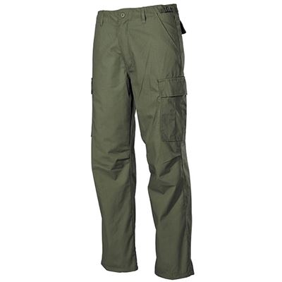 n/a-Pantalon US VIETNAM rip-stop VERT