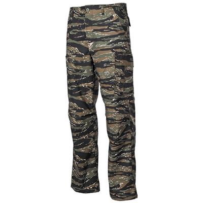 Pantalon US VIETNAM rip-stop TIGER STRIPE CAMO