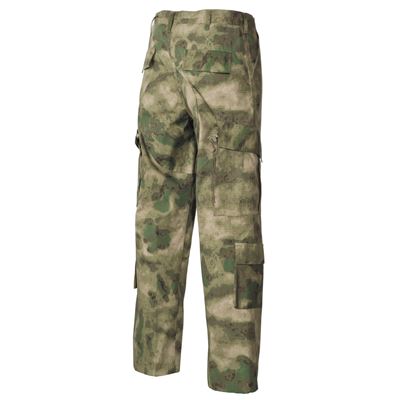Pantalon américain coupe ACU rip-stop HDT CAMO FG MFH 01383E 2