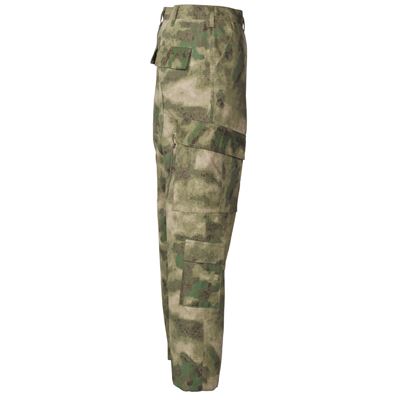 Pantalon américain coupe ACU rip-stop HDT CAMO FG MFH 01383E 3