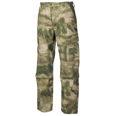Pantalon américain coupe ACU rip-stop HDT CAMO FG