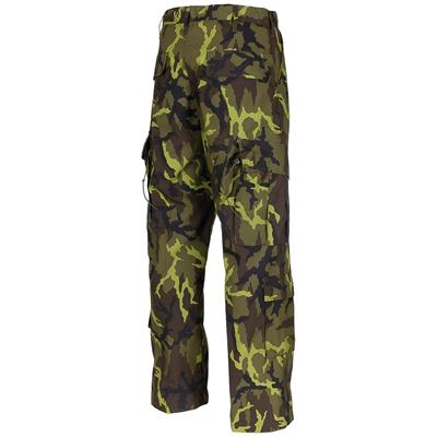 Pantalon américain coupe ACU rip-stop modèle 95 forêt MFH 01383J 2