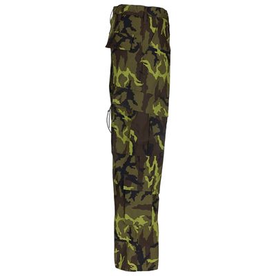 Pantalon américain coupe ACU rip-stop modèle 95 forêt MFH 01383J 3