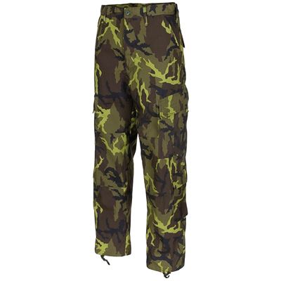 Pantalon américain coupe ACU rip-stop modèle 95 forêt
